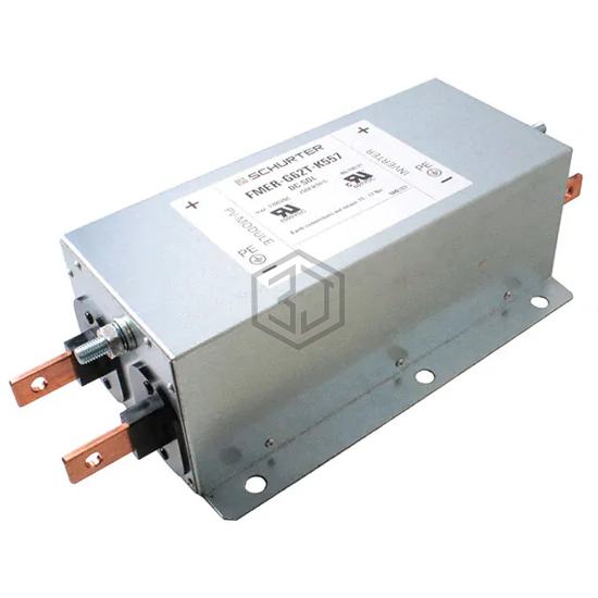FMER-G62T-K557 - SCHURTER Inc. - Power Line Filter Modules