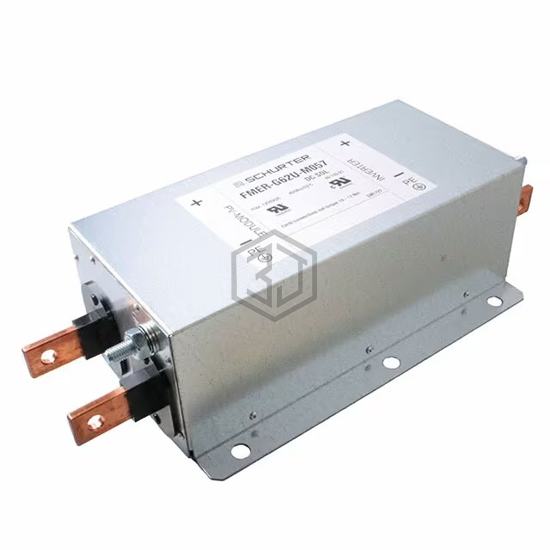 FMER-G62U-M057 - SCHURTER Inc. - Power Line Filter Modules