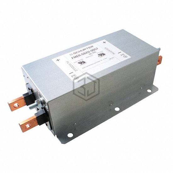 FMER-G62U-U057 - SCHURTER Inc. - Power Line Filter Modules