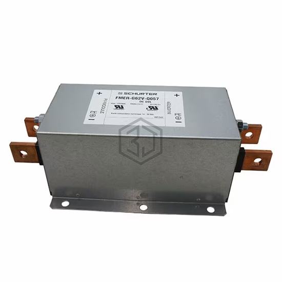 FMER-G62V-Q057 - SCHURTER Inc. - Power Line Filter Modules
