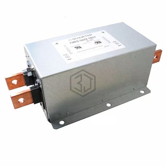 FMER-G62V-S057 - SCHURTER Inc. - Power Line Filter Modules