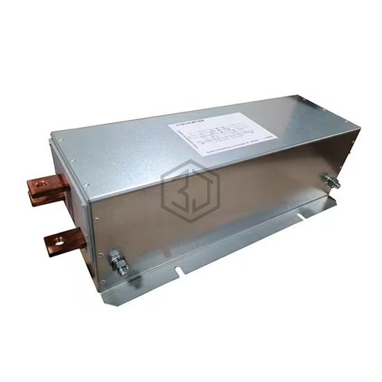 FMAC-0957-H650 - SCHURTER Inc. - Power Line Filter Modules