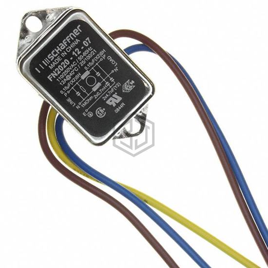 FN2020-12-07 - Schaffner EMC Inc. - Power Line Filter Modules