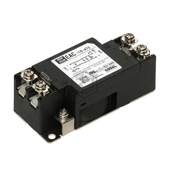 EAC-03-332 - Cosel USA, Inc. - Power Line Filter Modules