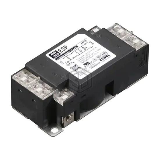 ESP-06-101 - Cosel USA, Inc. - Power Line Filter Modules