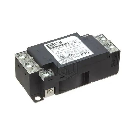 ESM-10-221 - Cosel USA, Inc. - Power Line Filter Modules