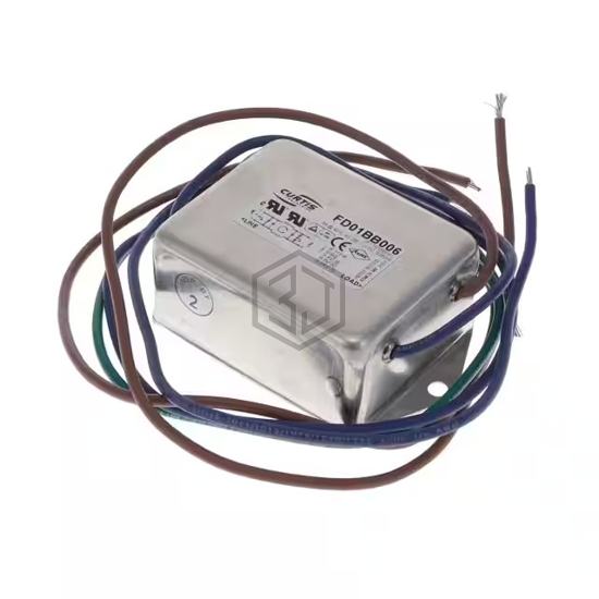 FD01BB006 - Curtis Industries - Power Line Filter Modules