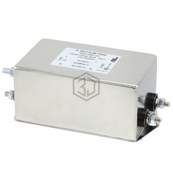 5500.2657.03 - SCHURTER Inc. - Power Line Filter Modules