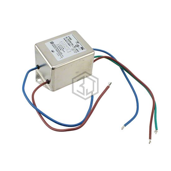 6609053-6 - TE Connectivity Corcom Filters - Power Line Filter Modules