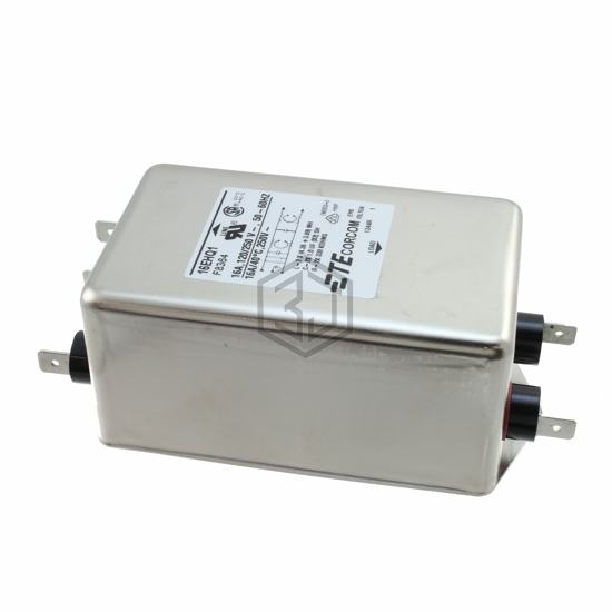 7-1609097-9 - TE Connectivity Corcom Filters - Power Line Filter Modules