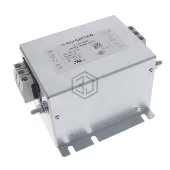 FMBC-345B-3612 - SCHURTER Inc. - Power Line Filter Modules