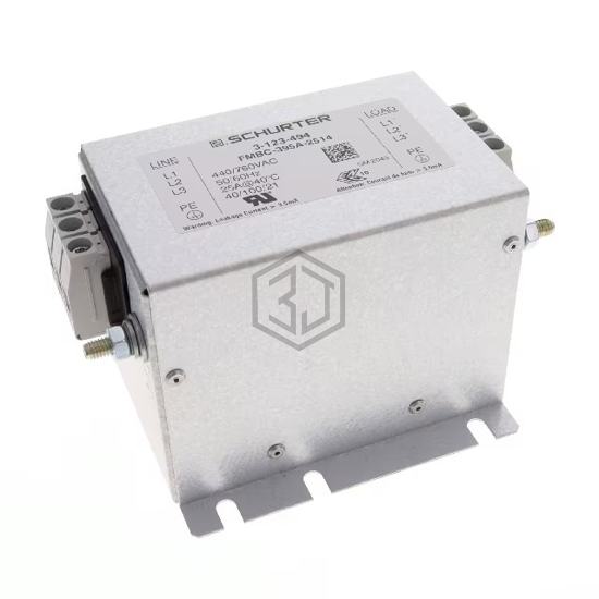 FMBC-395A-2514 - SCHURTER Inc. - Power Line Filter Modules