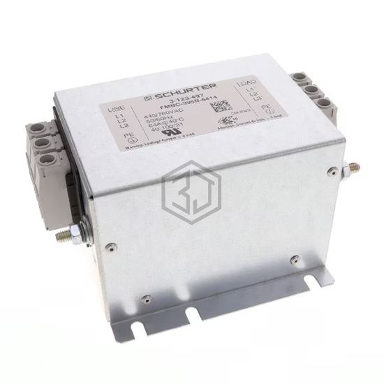 FMBC-395B-6414 - SCHURTER Inc. - Power Line Filter Modules