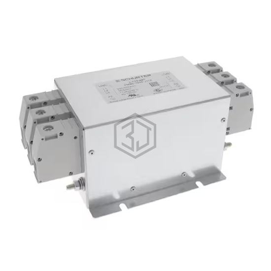 FMBC-394C-J112 - SCHURTER Inc. - Power Line Filter Modules