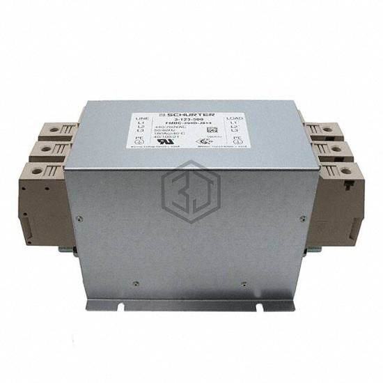 FMBC-394D-J814 - SCHURTER Inc. - Power Line Filter Modules