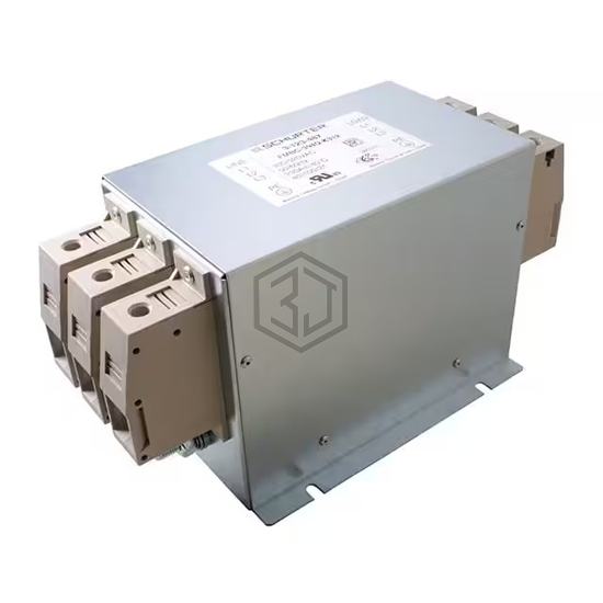 FMBC-394D-K312 - SCHURTER Inc. - Power Line Filter Modules