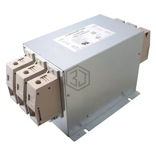 FMBC-394D-K314 - SCHURTER Inc. - Power Line Filter Modules