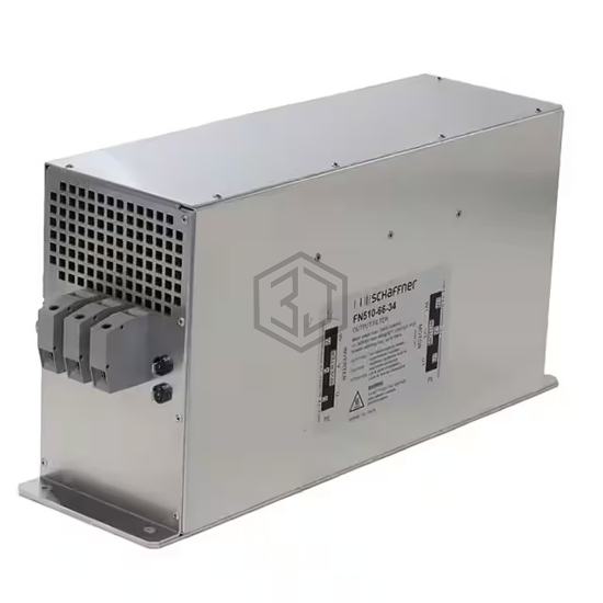 FN510-66-34 - Schaffner EMC Inc. - Power Line Filter Modules
