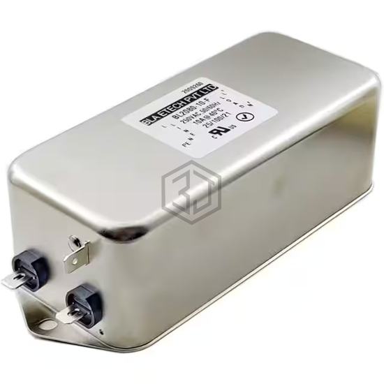 BL2080-10-F - BLA ETECH, EMV EMC - Power Line Filter Modules