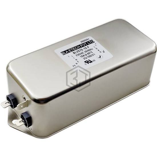 BL2070-10-F - BLA ETECH, EMV EMC - Power Line Filter Modules