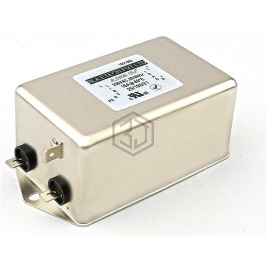 BL2090B-16-F - BLA ETECH, EMV EMC - Power Line Filter Modules