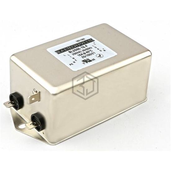 BL2090-16-F - BLA ETECH, EMV EMC - Power Line Filter Modules