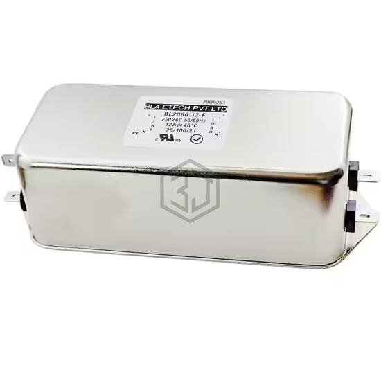 BL2080-12-F - BLA ETECH, EMV EMC - Power Line Filter Modules