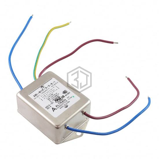 AMI-M11P-3-3-B-1 - Altran Magnetics, LLC - Power Line Filter Modules