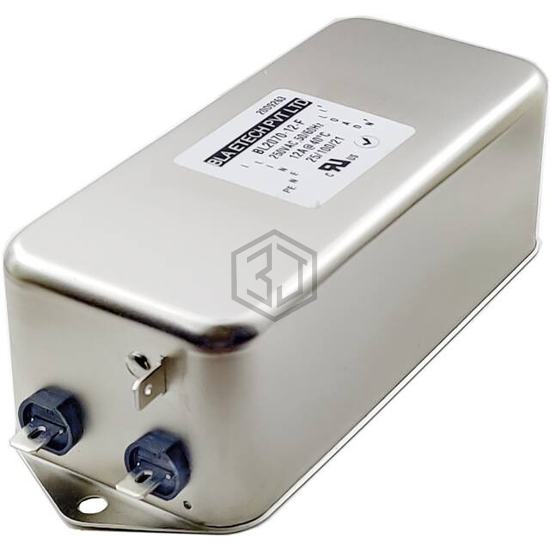 BL2070-12-F - BLA ETECH, EMV EMC - Power Line Filter Modules