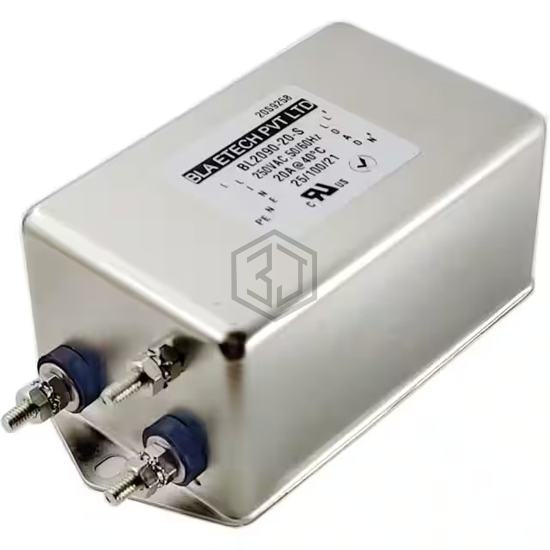 BL2090-20-S - BLA ETECH, EMV EMC - Power Line Filter Modules