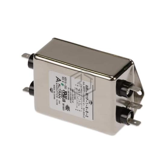 AMI-M11P-1-6-B-2 - Altran Magnetics, LLC - Power Line Filter Modules