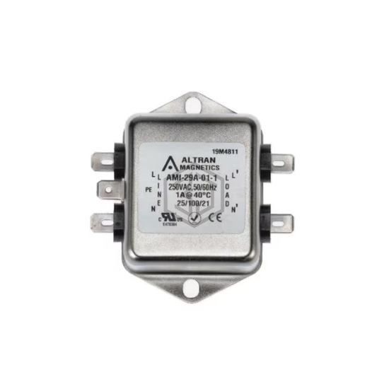 AMI-29A-1-1 - Altran Magnetics, LLC - Power Line Filter Modules