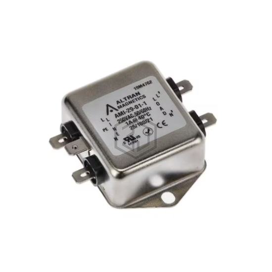 AMI-29-1-1 - Altran Magnetics, LLC - Power Line Filter Modules