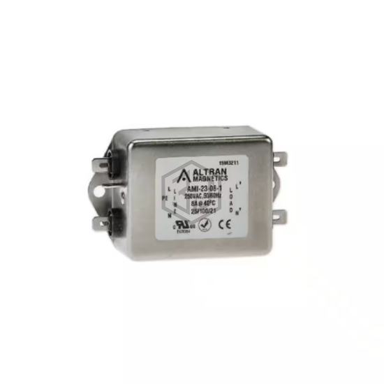 AMI-23-8-1 - Altran Magnetics, LLC - Power Line Filter Modules