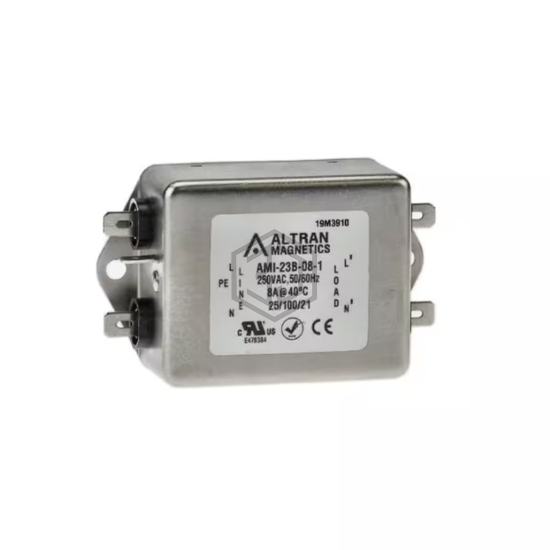 AMI-23B-8-1 - Altran Magnetics, LLC - Power Line Filter Modules