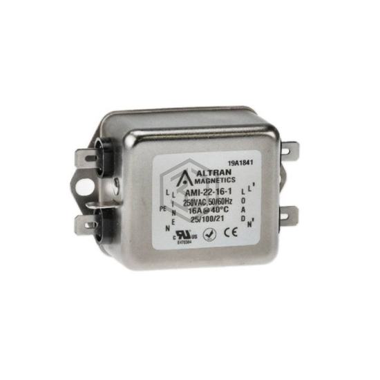 AMI-22-16-1 - Altran Magnetics, LLC - Power Line Filter Modules