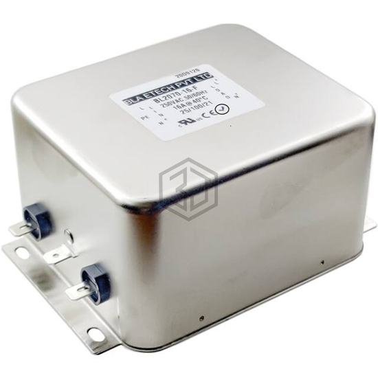 BL2070-16-F - BLA ETECH, EMV EMC - Power Line Filter Modules