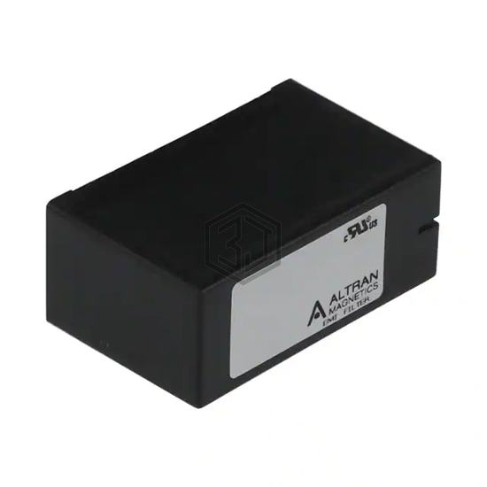 AMI-B11AW3-13-1-B - Altran Magnetics, LLC - Power Line Filter Modules