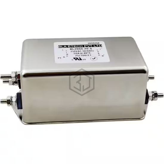 BL2060-20-S - BLA ETECH, EMV EMC - Power Line Filter Modules