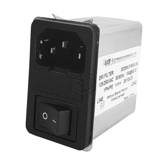082SM.00100.00 - Astrodyne TDI - Power Line Filter Modules