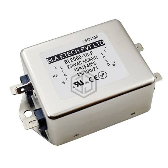 BL2060-16-F - BLA ETECH, EMV EMC - Power Line Filter Modules