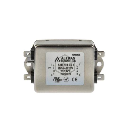 AMI-29B-4-1 - Altran Magnetics, LLC - Power Line Filter Modules