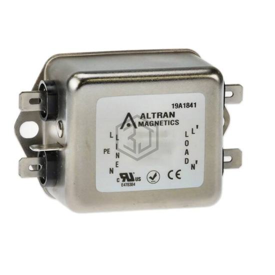 AMI-22B-20-1 - Altran Magnetics, LLC - Power Line Filter Modules