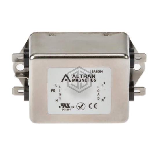AMI-27-3-1 - Altran Magnetics, LLC - Power Line Filter Modules