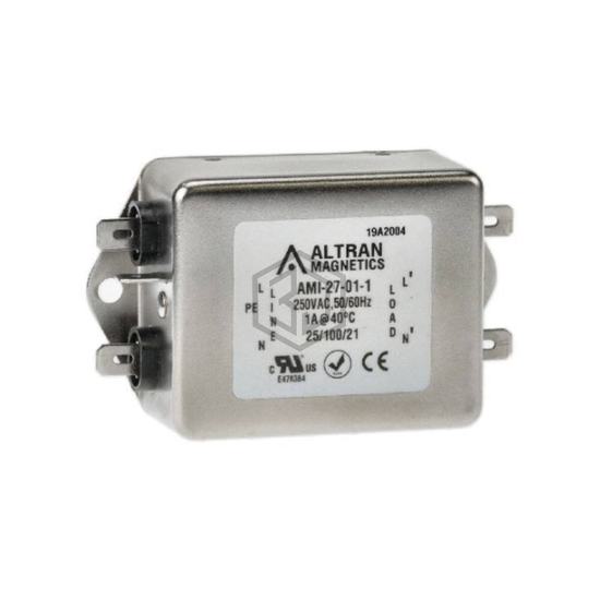 AMI-27-1-1 - Altran Magnetics, LLC - Power Line Filter Modules