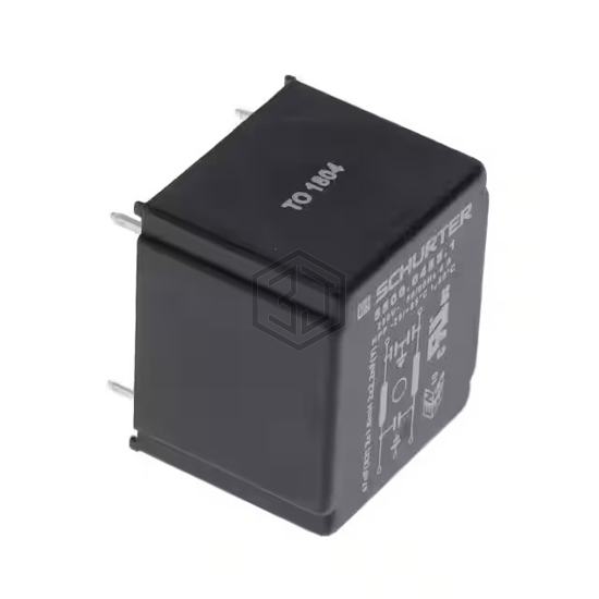 5500.0455.1 - SCHURTER Inc. - Power Line Filter Modules