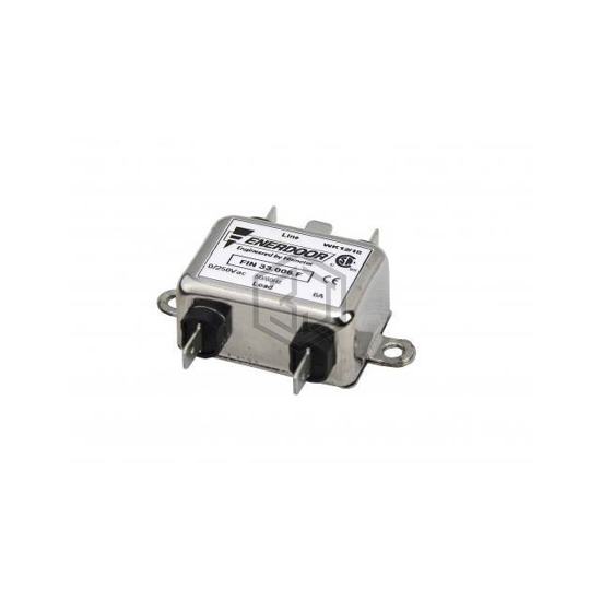 FIN33.010.F - Enerdoor - Power Line Filter Modules
