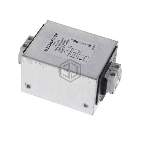 5500.2263 - SCHURTER Inc. - Power Line Filter Modules