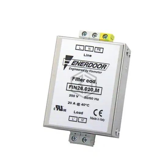 FIN26.016.M - Enerdoor - Power Line Filter Modules