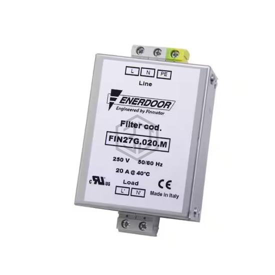 FIN27G.010.M - Enerdoor - Power Line Filter Modules